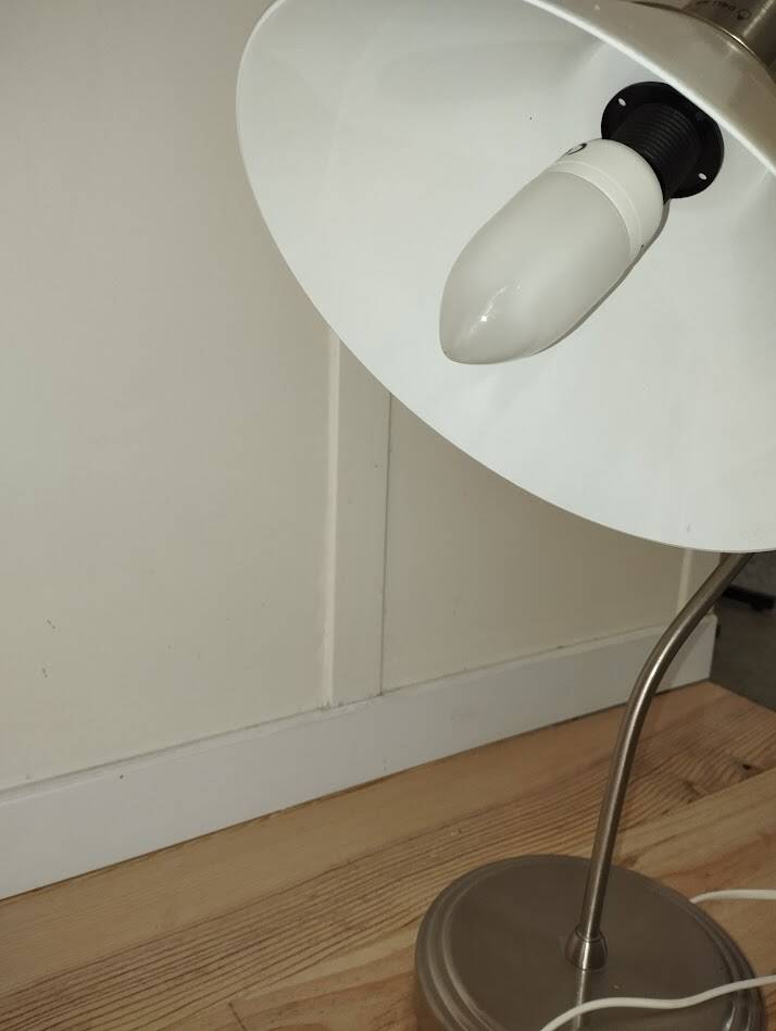 Ikea kroby lamp