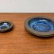 Vintage ceramic bowls from the Danish studio Michael Andersen, Bornholm, 1960s, set of 2.