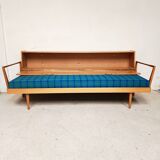 Banquette lit scandinave, 1960
