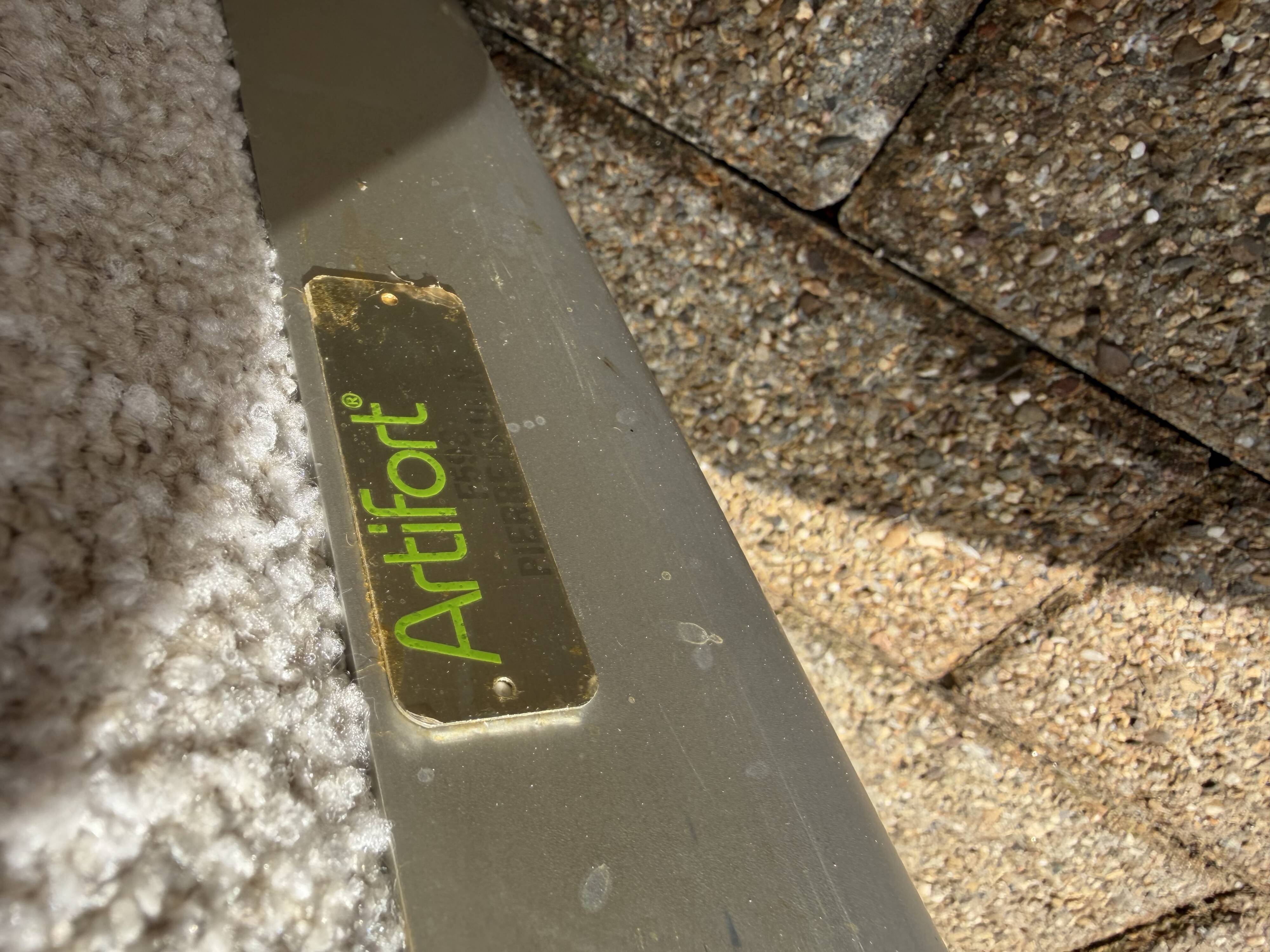 Artifort F598 Groovy armchairs in perfect condition!! Pierre Paulin