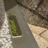 Artifort F598 Groovy armchairs in perfect condition!! Pierre Paulin