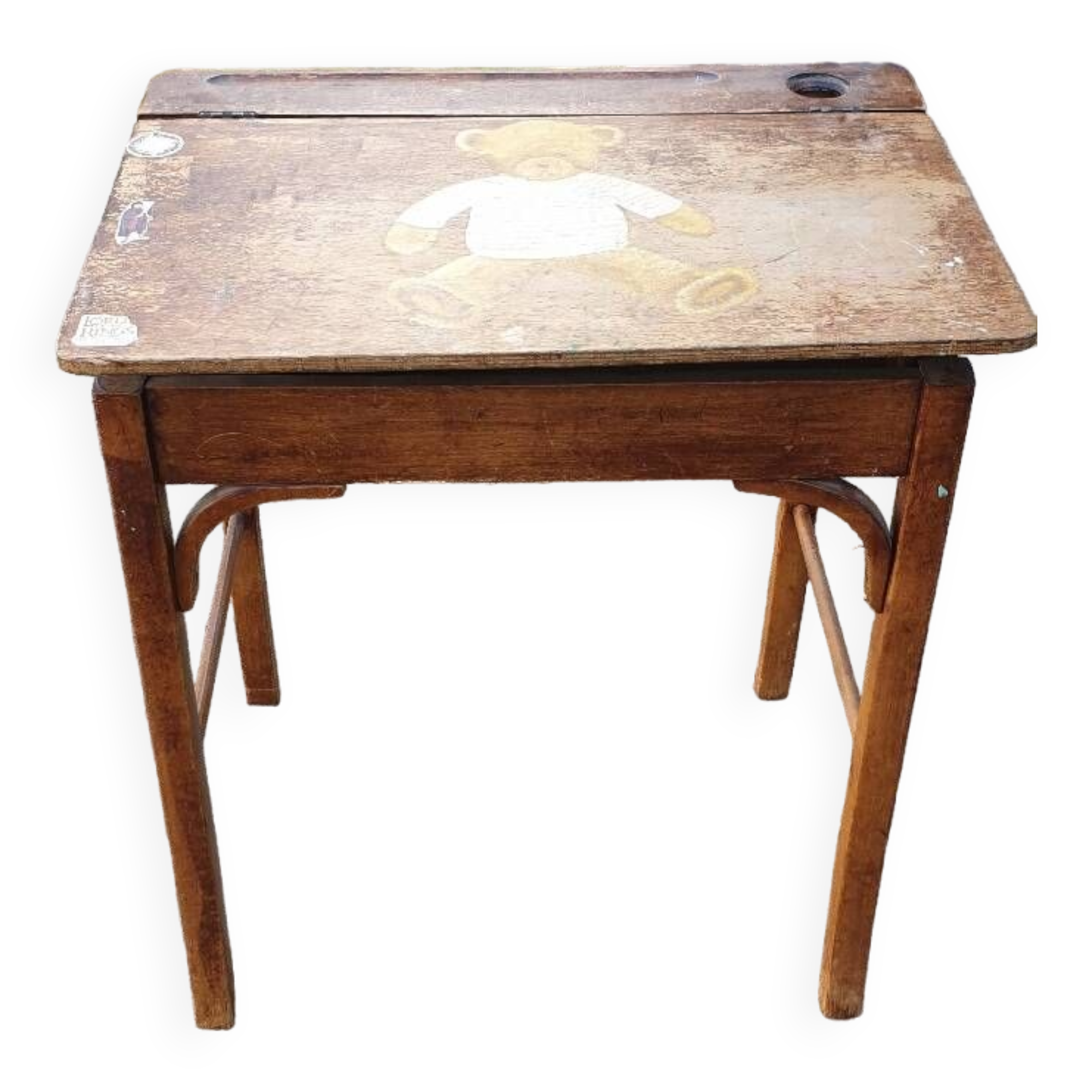 Sixties children's desk