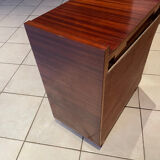 Art deco design end table