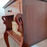 Art Deco bedside table