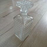 Antique whiskey decanter