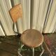 Chaise haute industriel