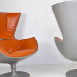 Phillipe Starck armchairs for Cassina