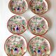 Service à thé en porcelaine japonaise fin 19ème