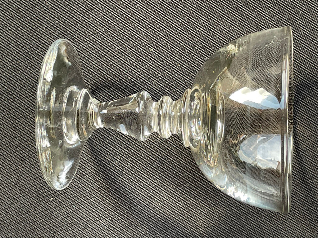 Liquor glasses Napoleon III