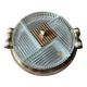 Plat service aperitif vintage oxydor