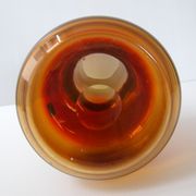 Vase Bjurkshult Suede vintage 1960