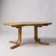 Table à manger extensible de Seltz, 1960