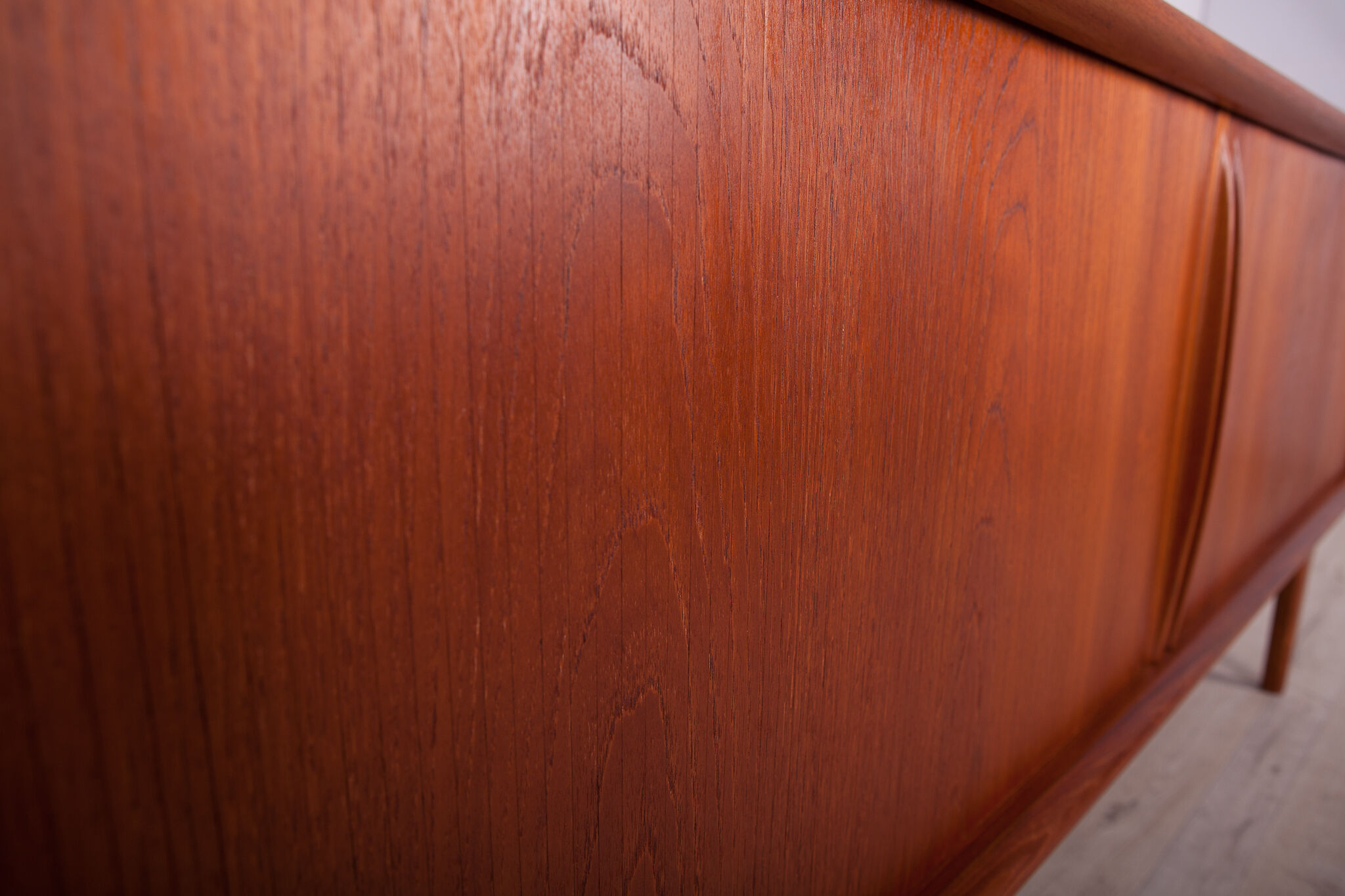 Mid-Century Teak Sideboard from Bernhard Pedersen & Søn , 1960s