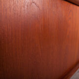 Mid-Century Teak Sideboard from Bernhard Pedersen & Søn , 1960s