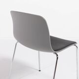 Set of 4 danish design chairs from hay about a chair aac 16