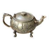 Ascot Royal silver-plated teapot