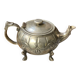 Ascot Royal silver-plated teapot