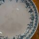 Large compote dish Terre de Fer