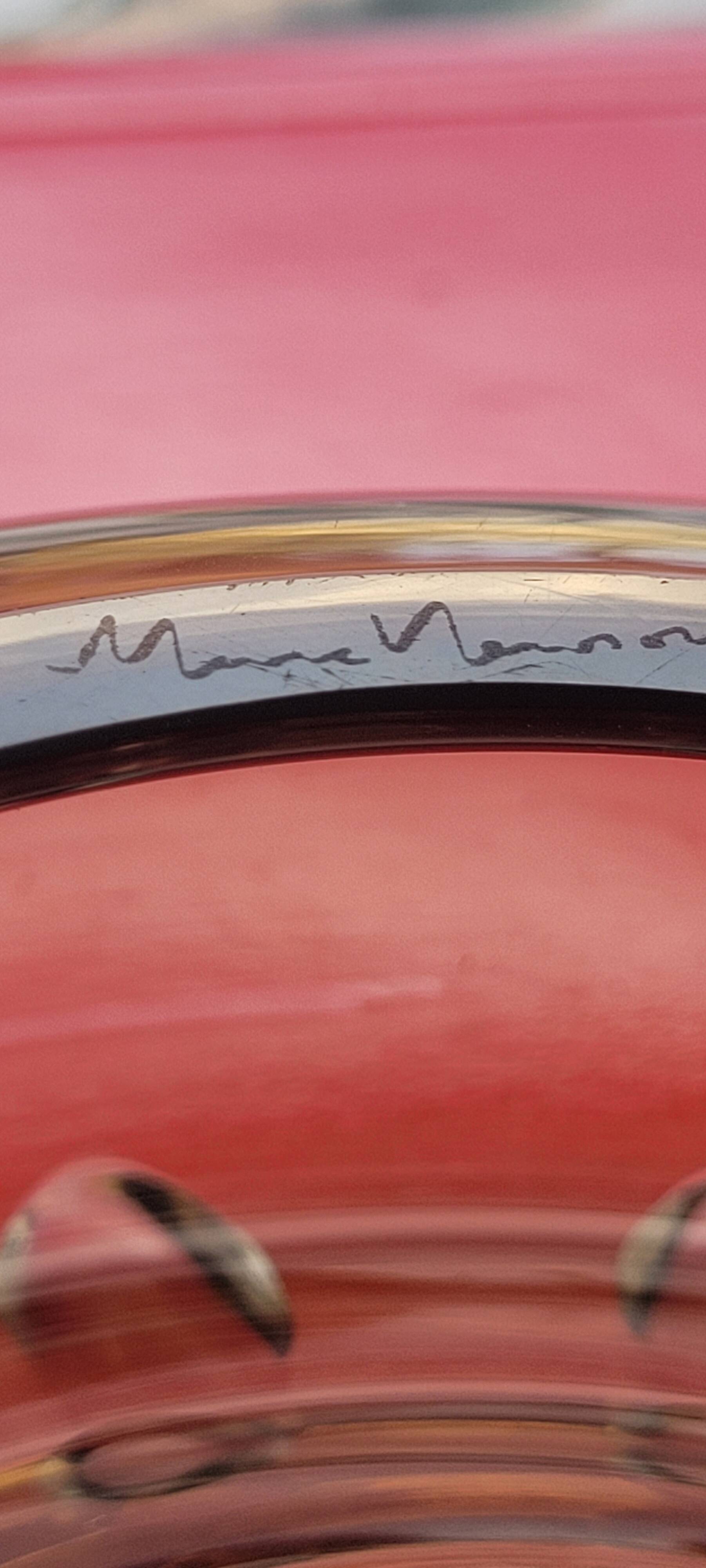Cendrier de Marc Newson