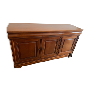 enfilade merisier