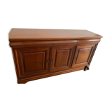 Cherry wood sideboard