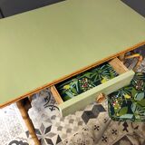 Vintage Bamboo desk
