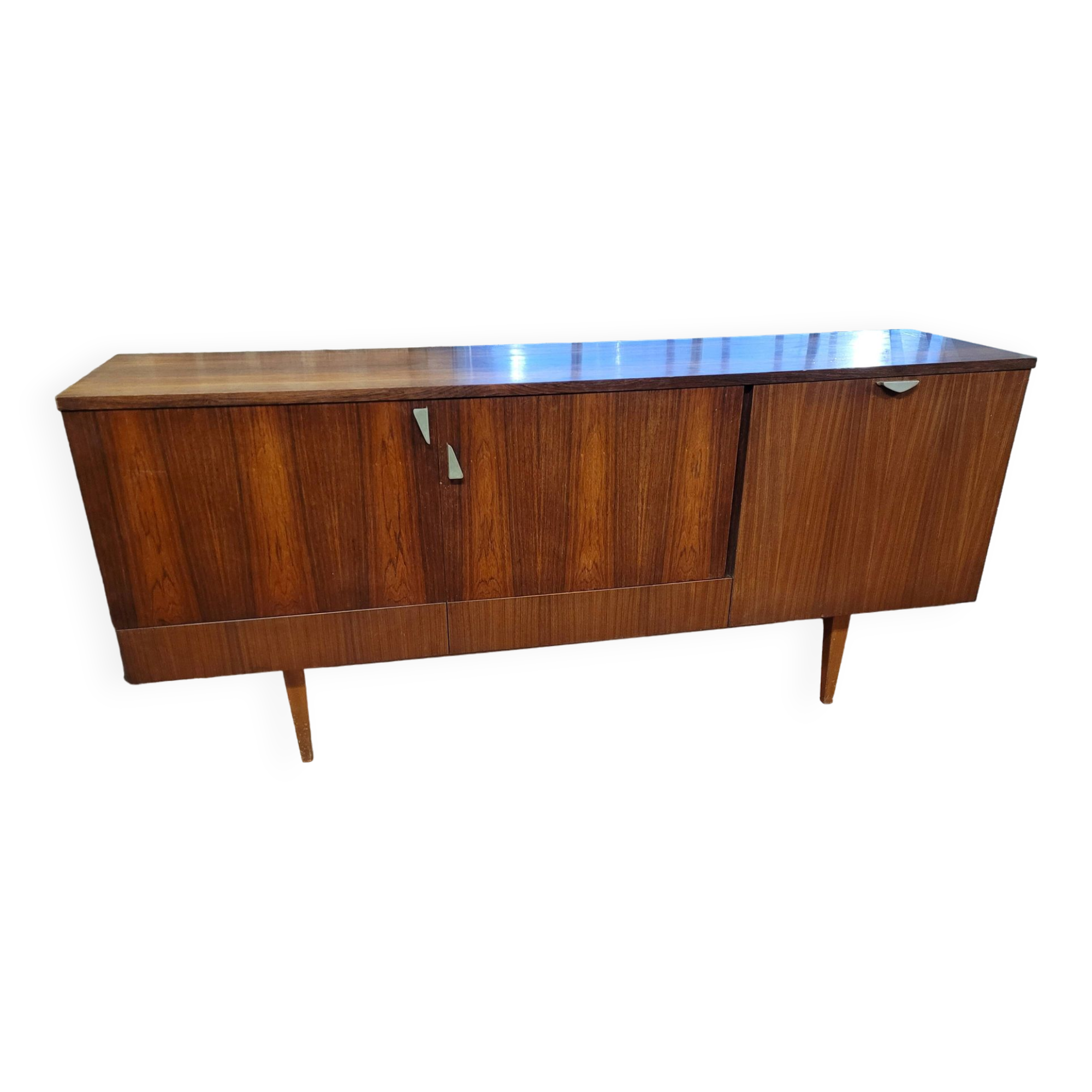 Scandinavian teak sideboard from the 60s