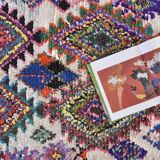Carpet boucherouite 95x185cm