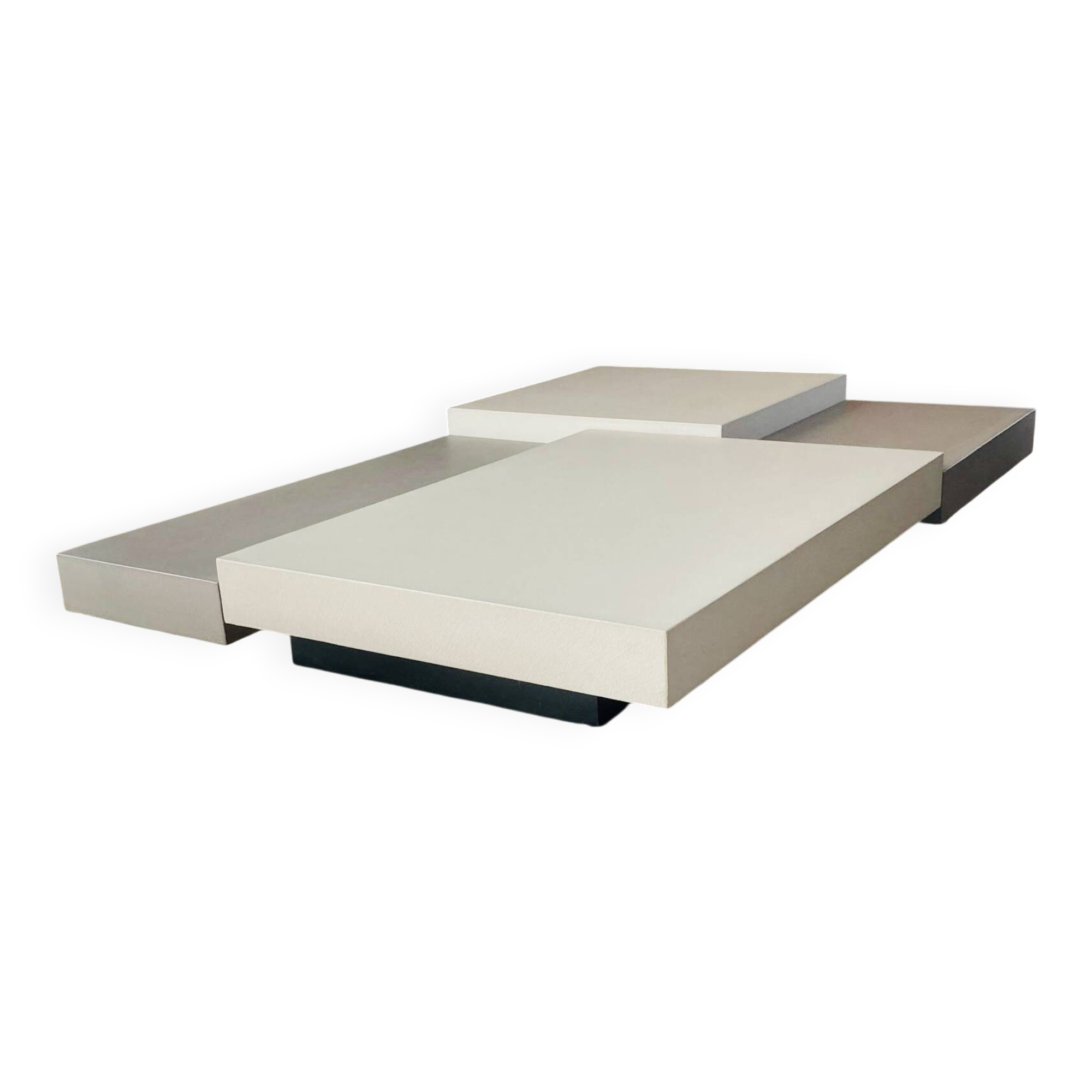 Decalo grey concrete patina (roche bobois)