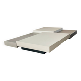 Decalo patine béton gris (roche bobois)