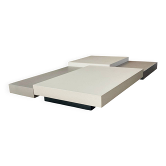 Decalo patine béton gris (roche bobois)