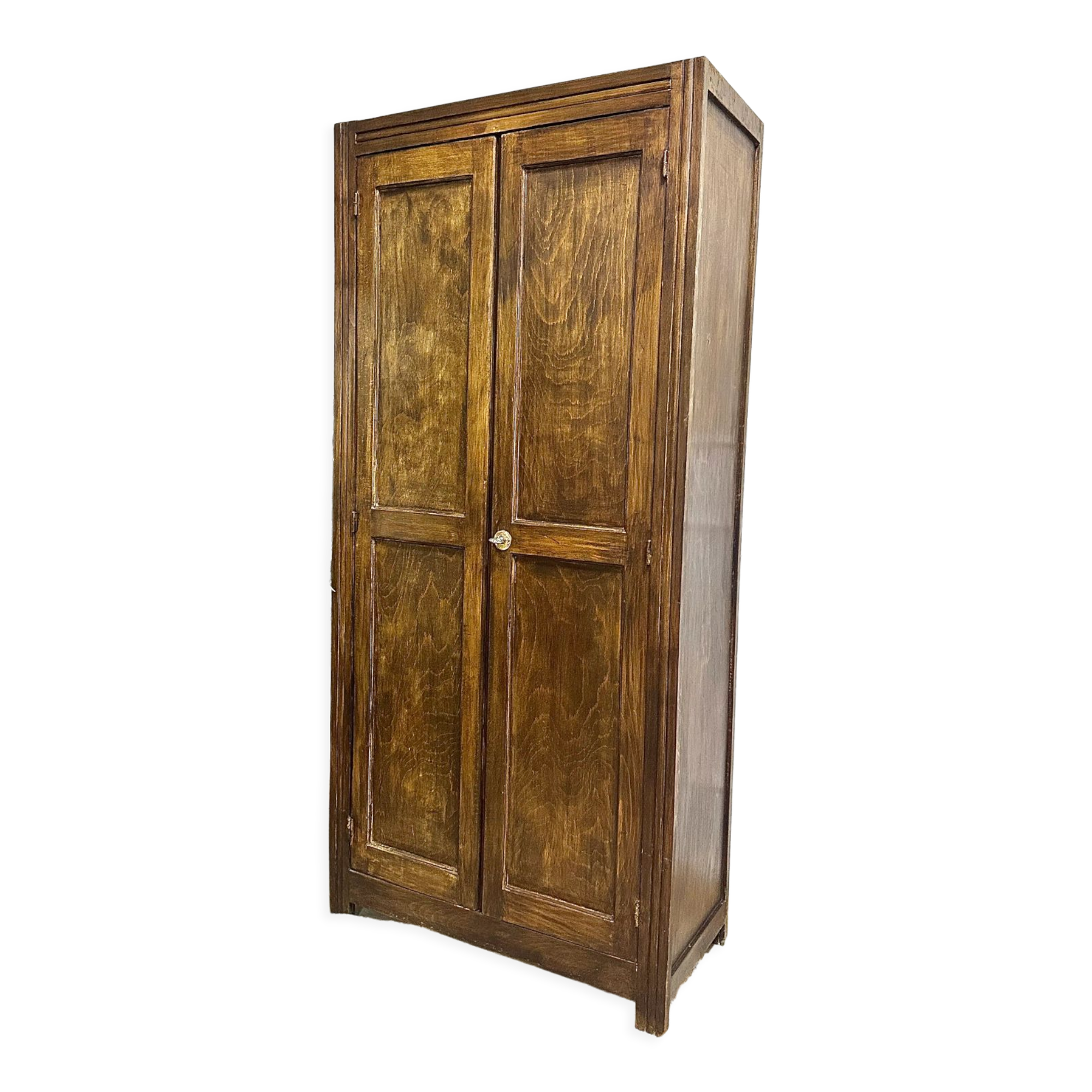 Vintage Parisian wardrobe