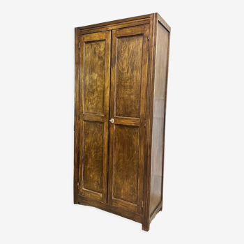 Armoire parisienne vintage