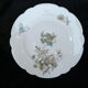 12 Limoges porcelain dinner plates for E.Bourgeois Paris