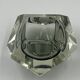 Diamond Ashtray Murano Flavio Poli