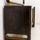 Osvaldo Borsani Mid-Century Modern Italian Walnut and Maple Sideboard, 1950