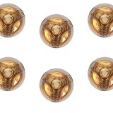 Small Wall Sconce Koch & Lowy by Peill & Putzler, Germany, 1970s