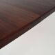 Rosewood table, Danish design, 1960s, production: Denmark
