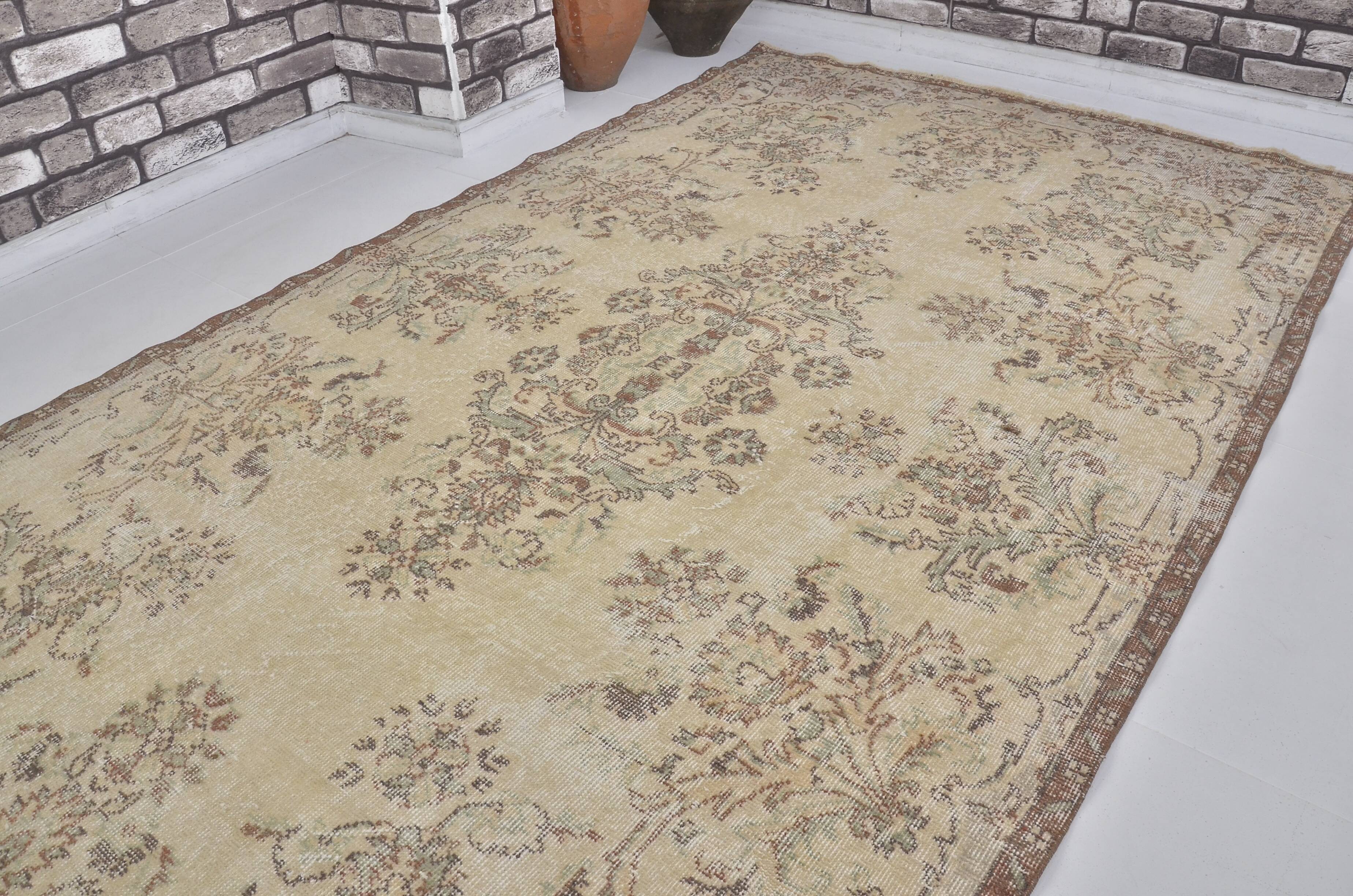 Bohemian Anatolian Decorative Rug sku 1367