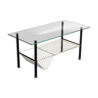 Table basse des années 60
