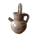 Pitcher in sandstone