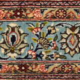 1960s ghom carpet, 136 x 209 cm