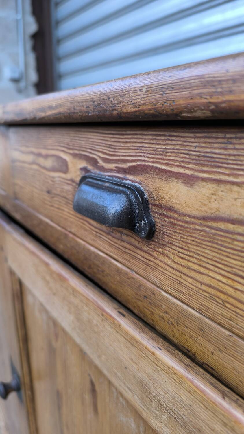 Parisian sideboard, 1950s