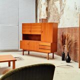 Mid century midboard | vintage - cabinet