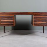 Mid-Century Modern Desk by Bruksbo, Norway, 1960s, attributed to Torbjorn Afdal