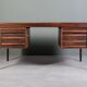Mid-Century Modern Desk by Bruksbo, Norway, 1960s, attributed to Torbjorn Afdal
