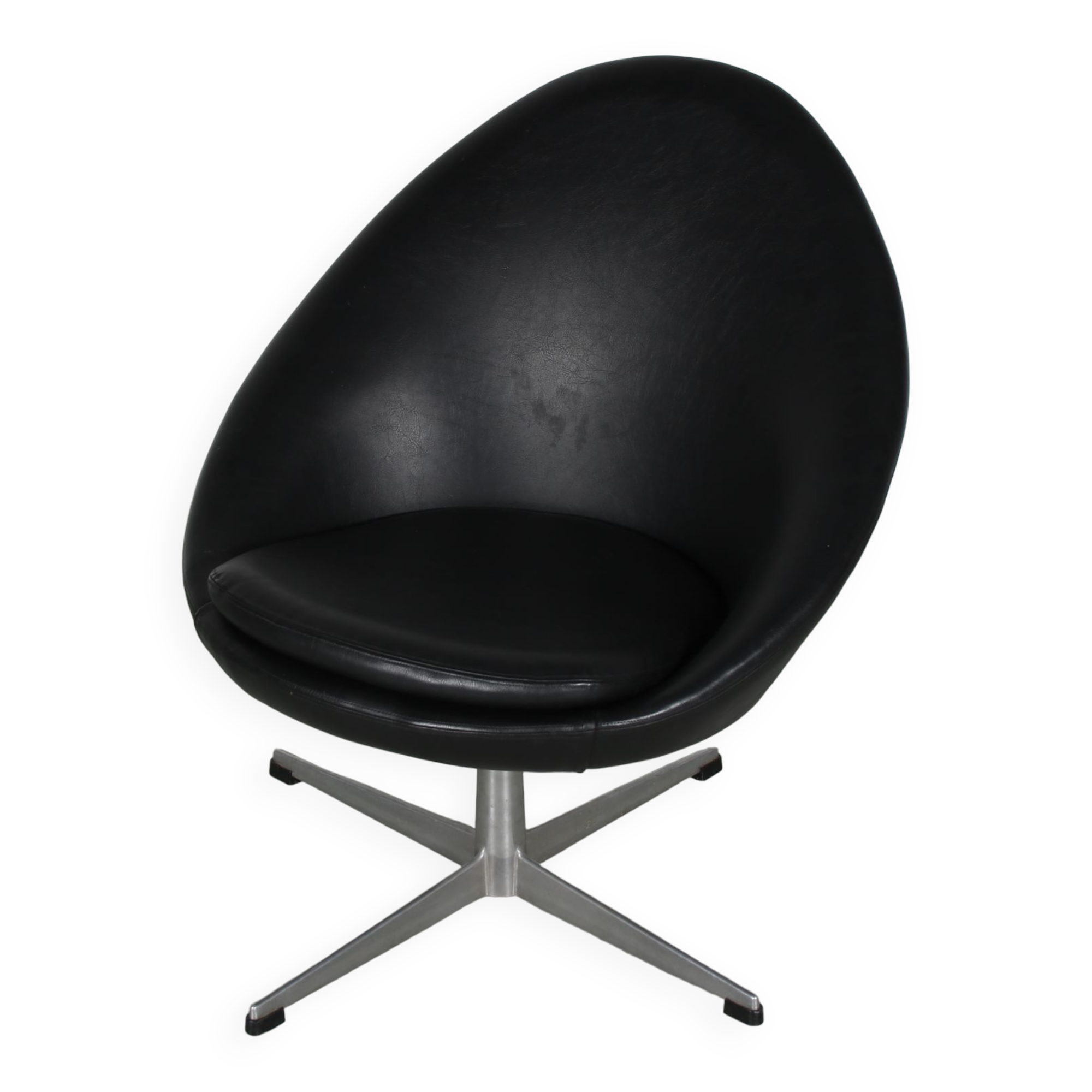 1960s “Little Egg” chair by Pastoe, Netherlands