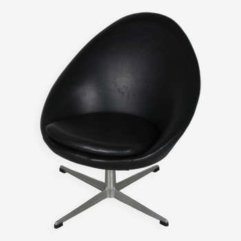 Fauteuil « Little Egg » des années 1960 par Pastoe, Pays-Bas