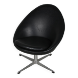 1960s “Little Egg” chair by Pastoe, Netherlands