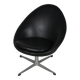 1960s “Little Egg” chair by Pastoe, Netherlands